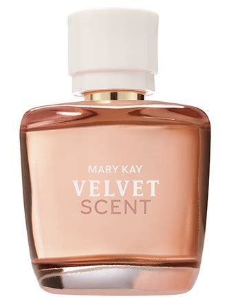 mary kay velvet scent